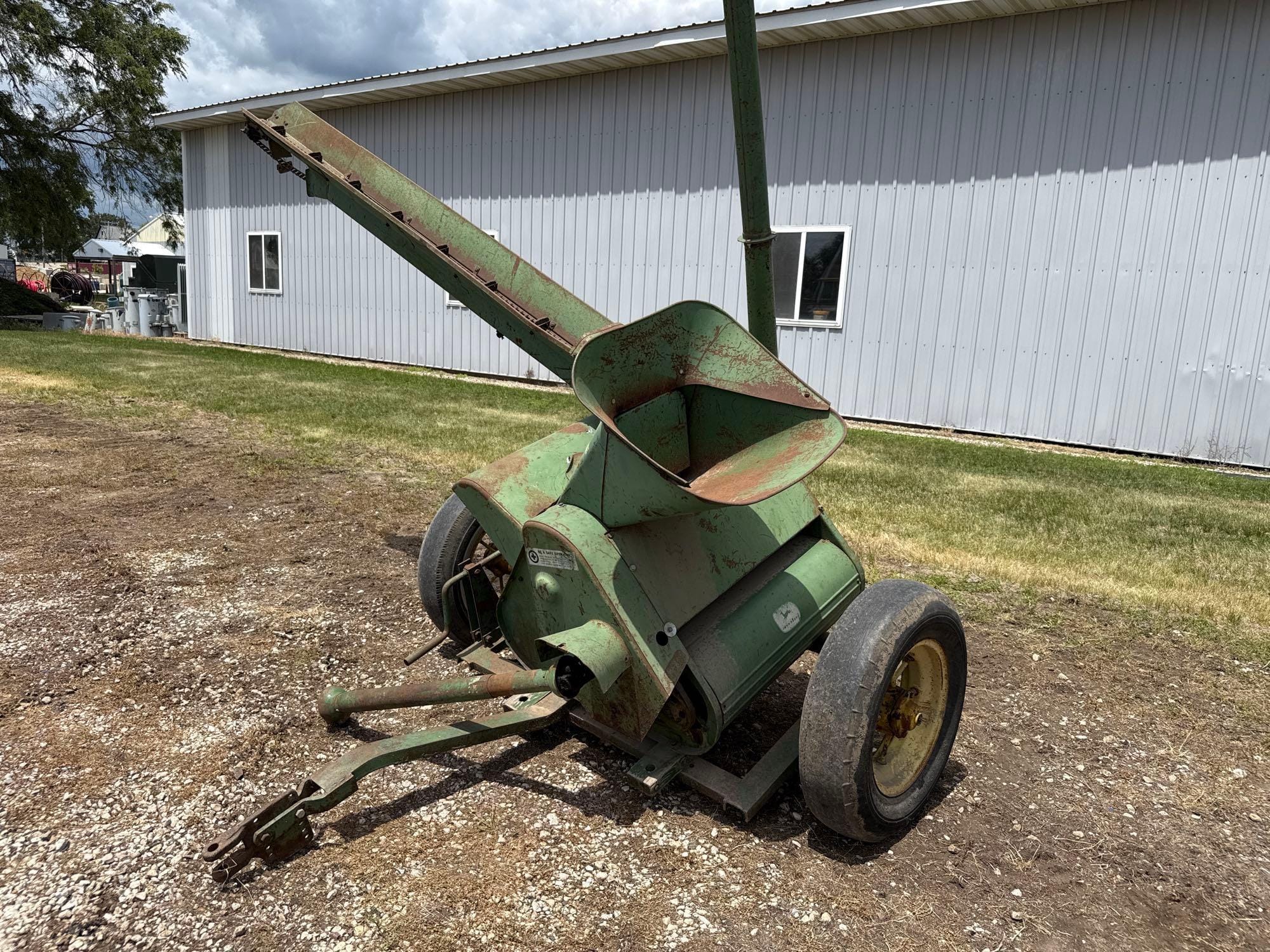 John Deere 43 Equipment Image0