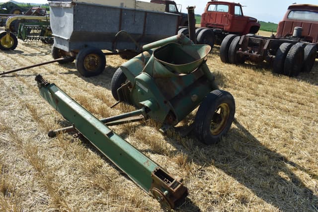Image of John Deere 43 equipment image 2