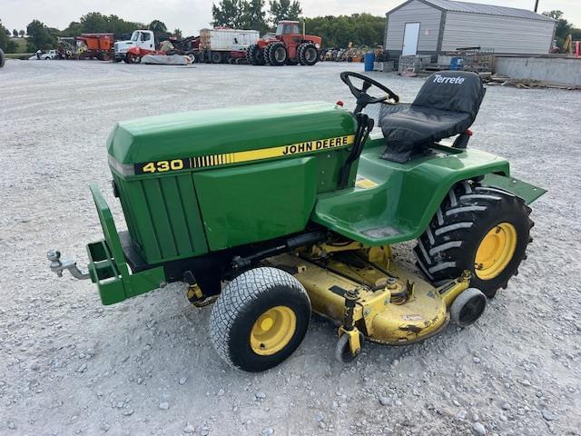 Image of John Deere 430 Primary image