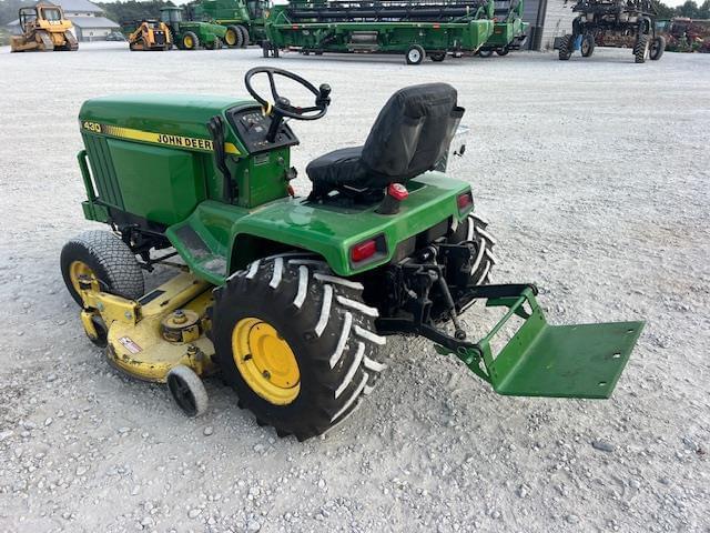 Image of John Deere 430 equipment image 2