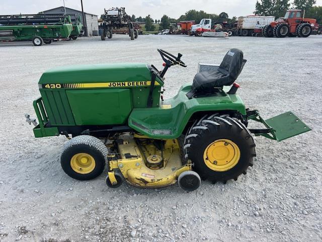 Image of John Deere 430 equipment image 1