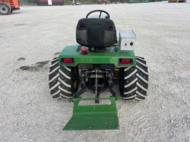 Image of John Deere 430 equipment image 3