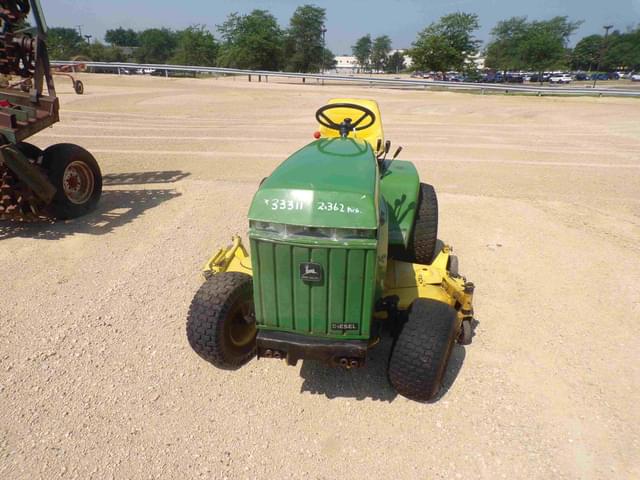 Image of John Deere 430 equipment image 2
