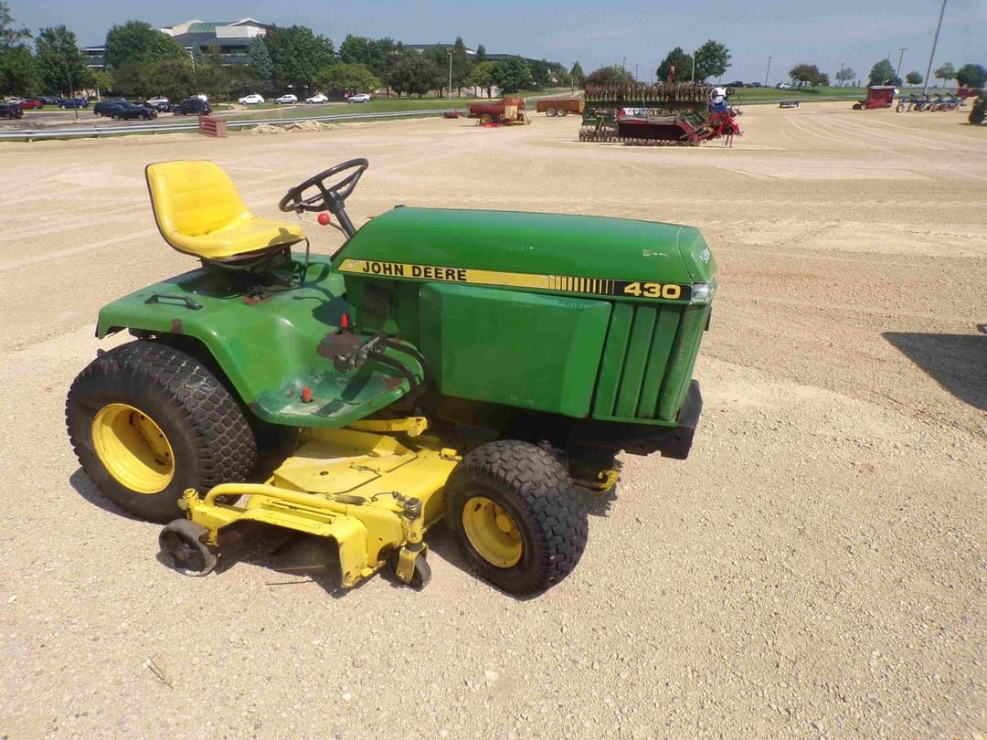 Image of John Deere 430 Primary image