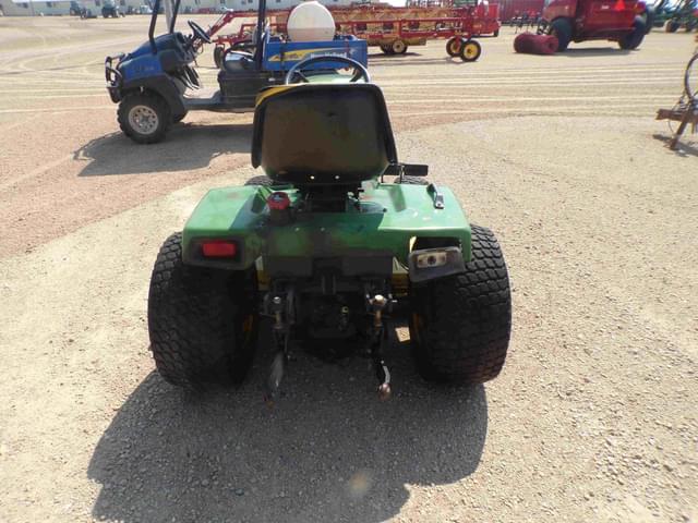 Image of John Deere 430 equipment image 4