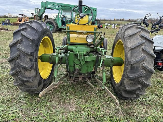 Image of John Deere 430 equipment image 4