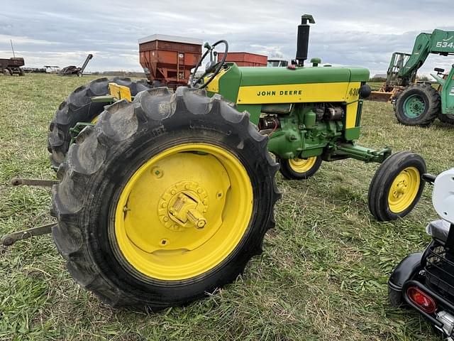 Image of John Deere 430 equipment image 3