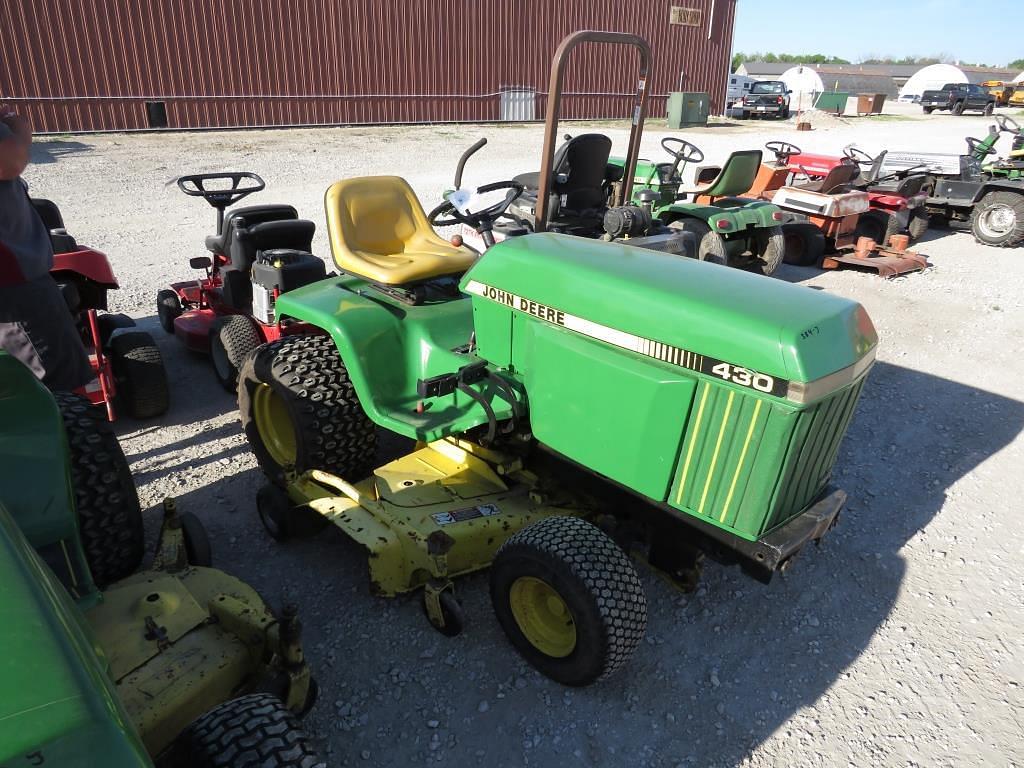 Image of John Deere 430 Primary image