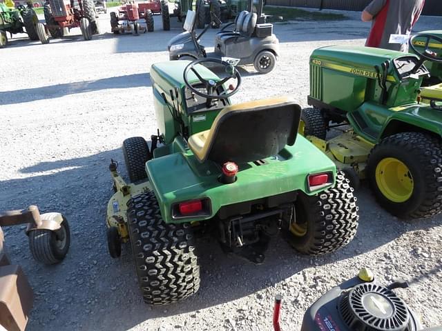 Image of John Deere 430 equipment image 3