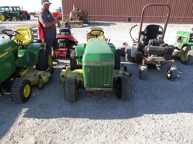 Image of John Deere 430 equipment image 1
