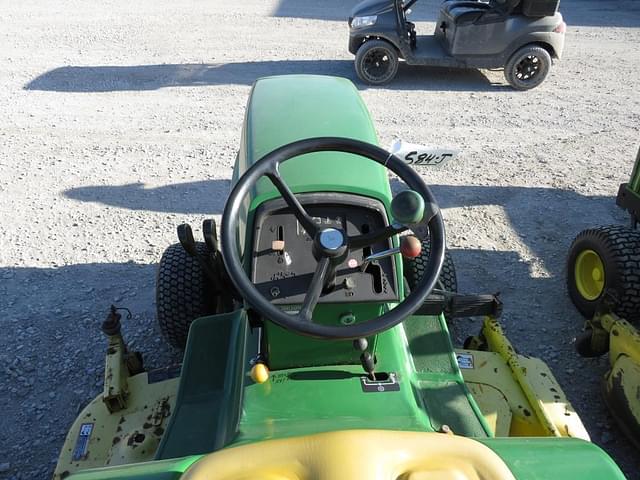Image of John Deere 430 equipment image 4