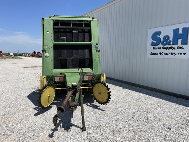 Image of John Deere 430 equipment image 1
