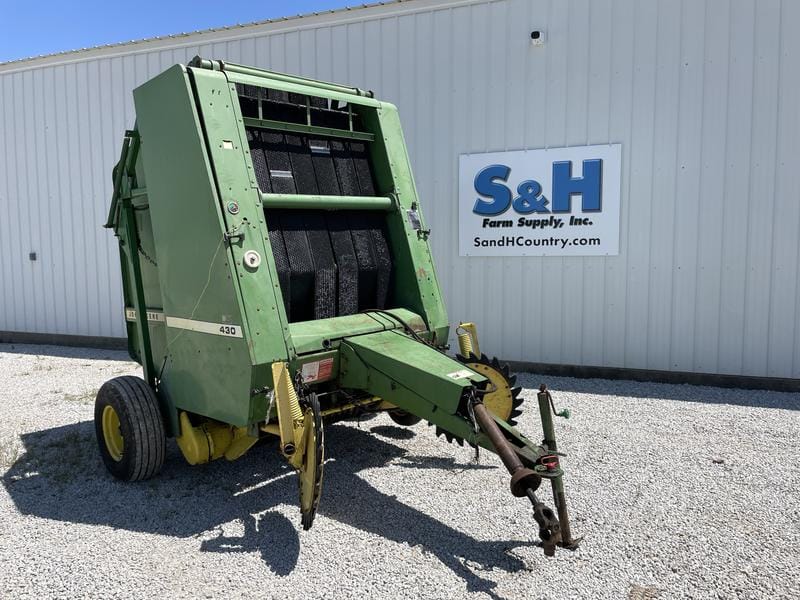 Main image John Deere 430