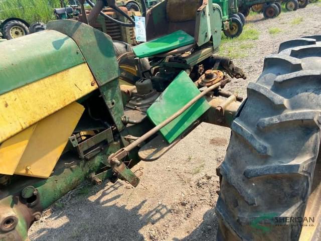 Image of John Deere 430 equipment image 4