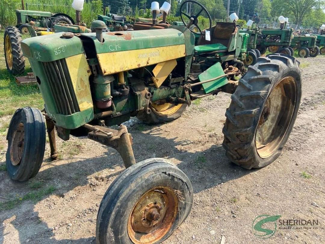 Image of John Deere 430 Primary image
