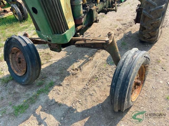 Image of John Deere 430 equipment image 1
