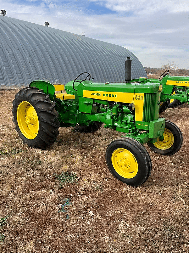 Image of John Deere 430 Primary Image