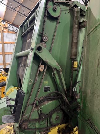 Image of John Deere 430 equipment image 4