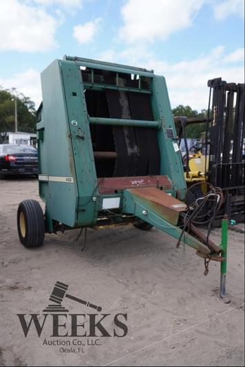 Main image John Deere 430