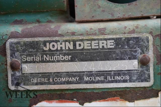 Image of John Deere 430 equipment image 2