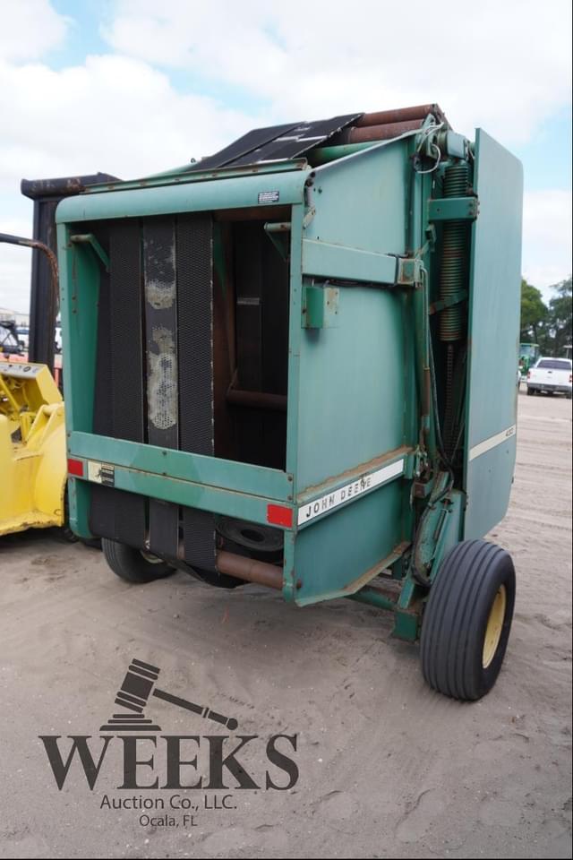 Image of John Deere 430 equipment image 4