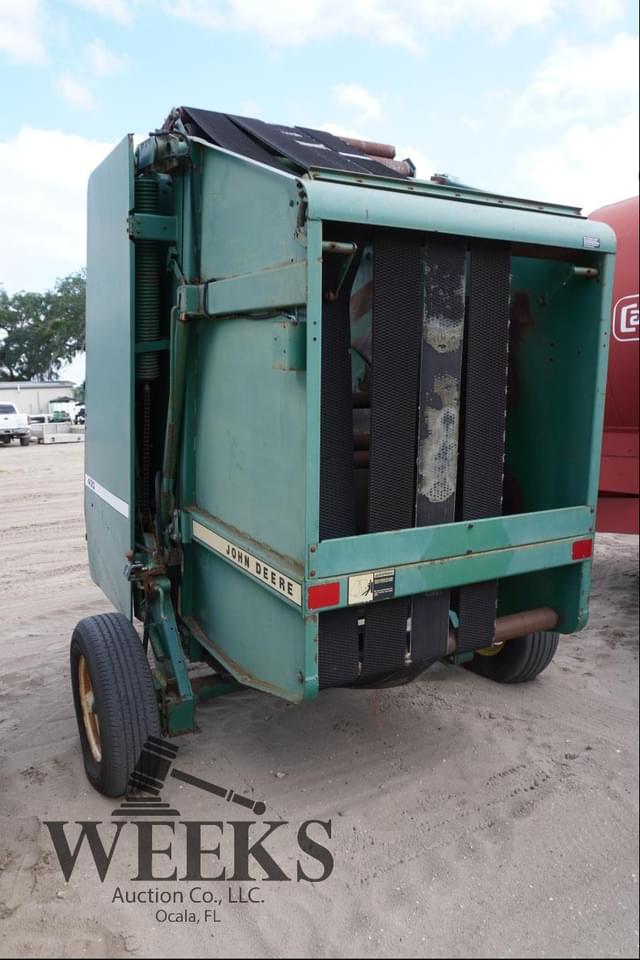 Image of John Deere 430 equipment image 3