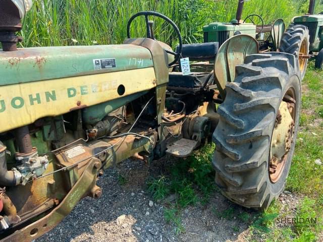 Image of John Deere 430 equipment image 3