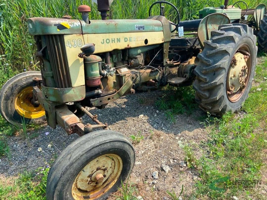 Image of John Deere 430 Primary image