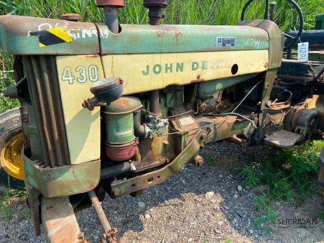 Image of John Deere 430 equipment image 2