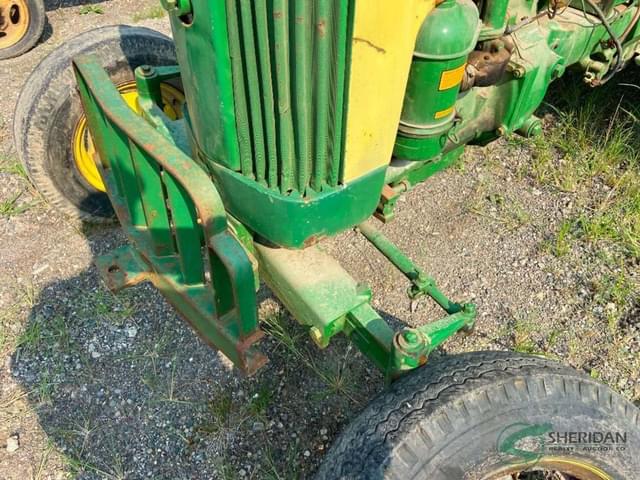 Image of John Deere 430 equipment image 3