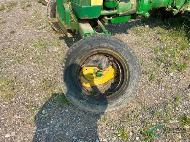 Image of John Deere 430 equipment image 1