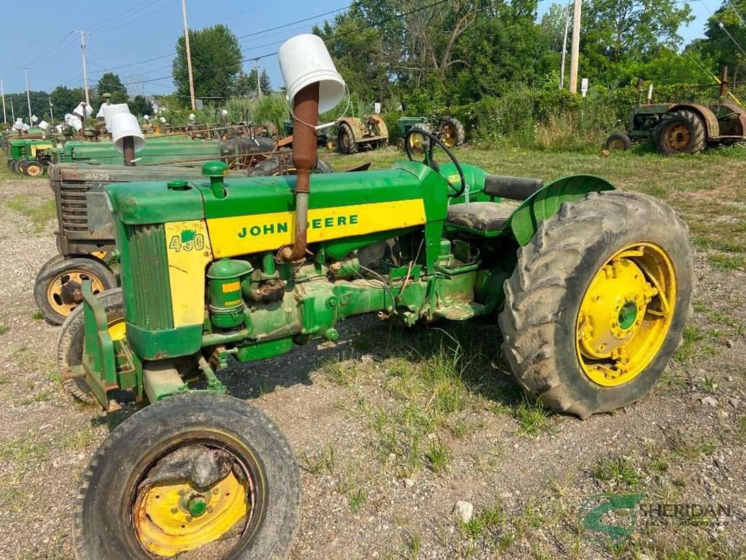 Image of John Deere 430 Primary image