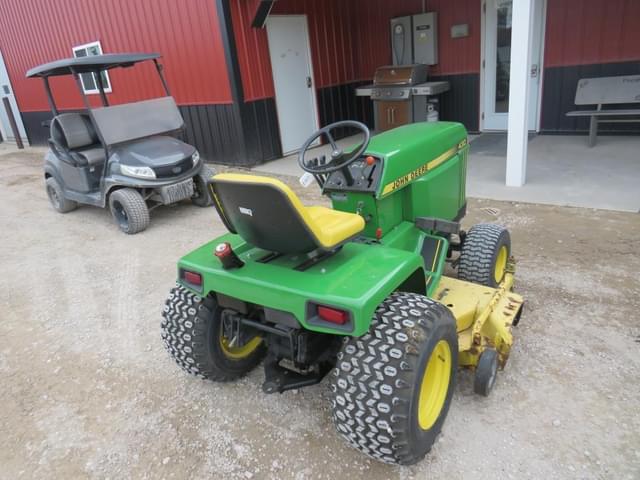 Image of John Deere 430 equipment image 3