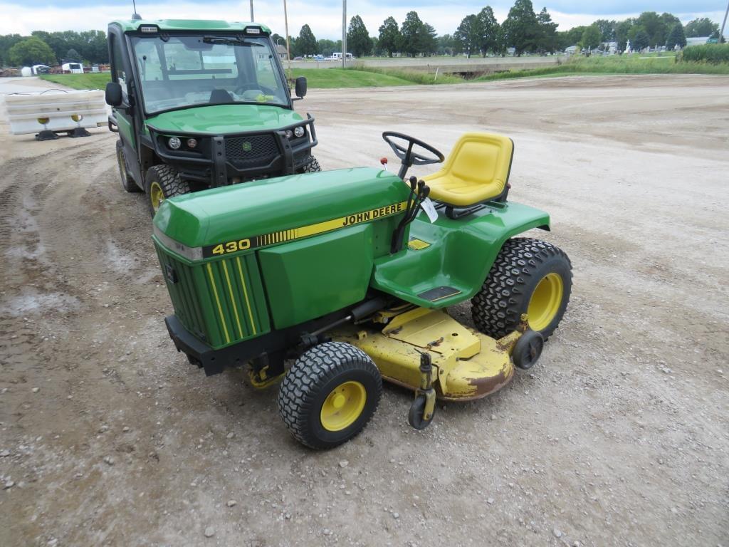 Image of John Deere 430 Primary image