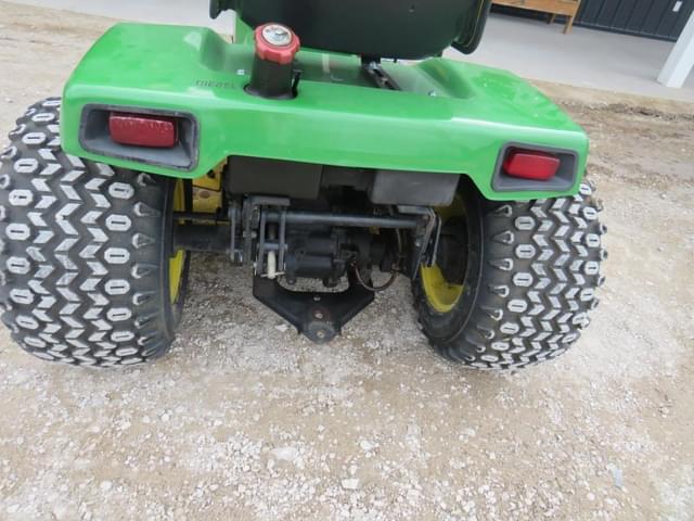 Image of John Deere 430 equipment image 4