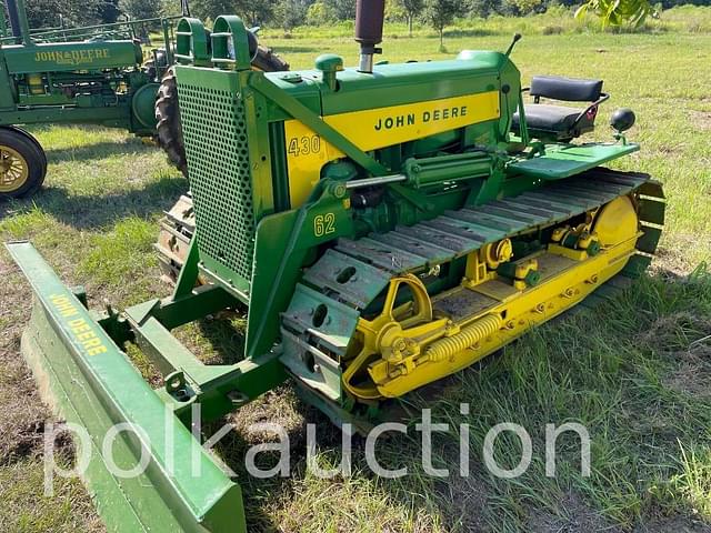 Image of John Deere 430C equipment image 1