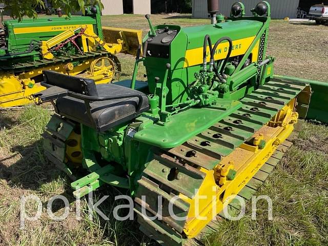 Image of John Deere 430C equipment image 4