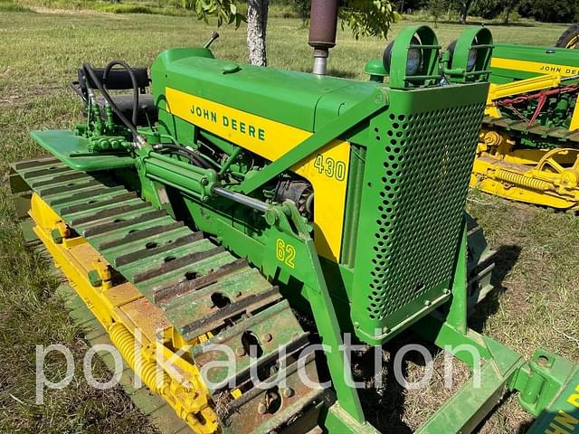 Image of John Deere 430C equipment image 2