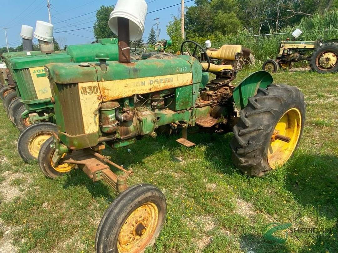 Image of John Deere 430 Primary image