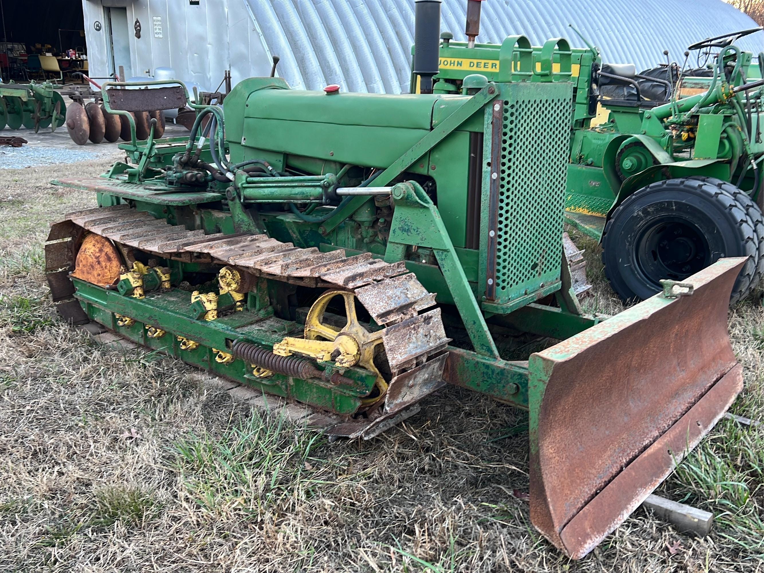 Main image John Deere 430C