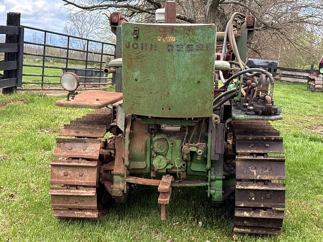 Image of John Deere 430 equipment image 3