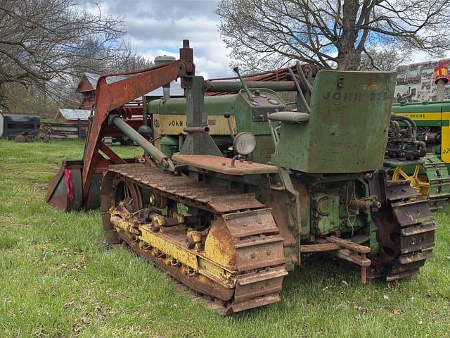 Image of John Deere 430 equipment image 4