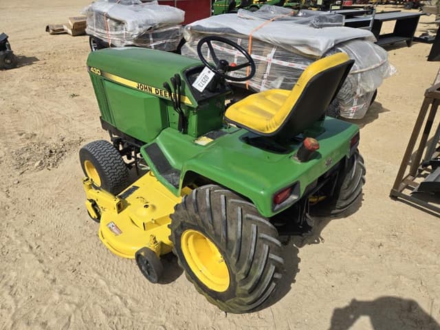 Image of John Deere 430 equipment image 2