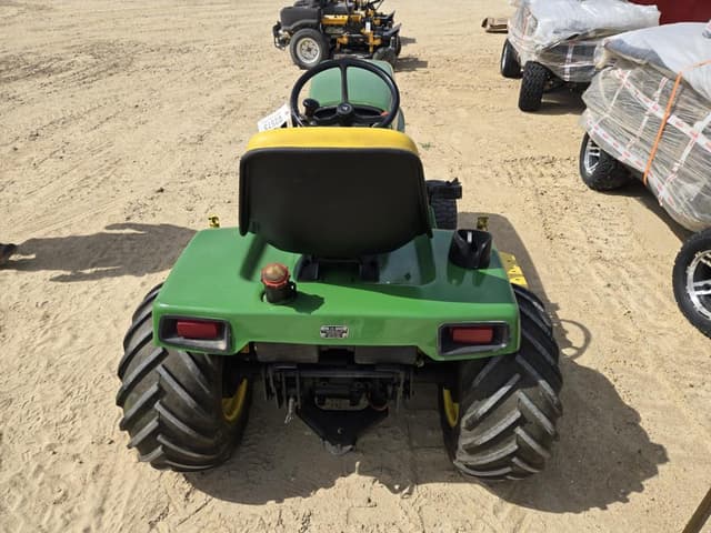 Image of John Deere 430 equipment image 3