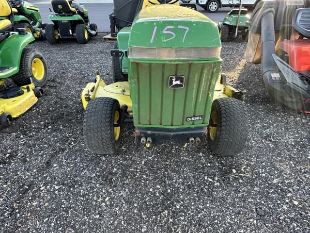 Image of John Deere 430 equipment image 4
