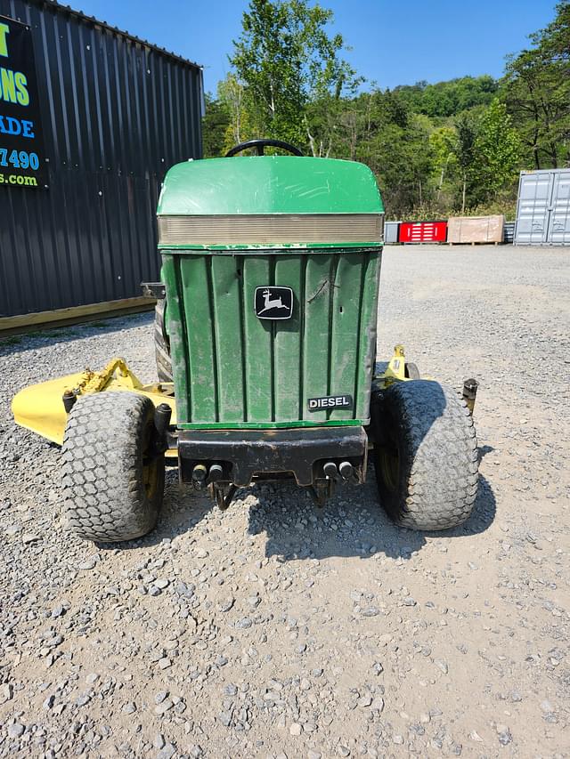 Image of John Deere 430 equipment image 2