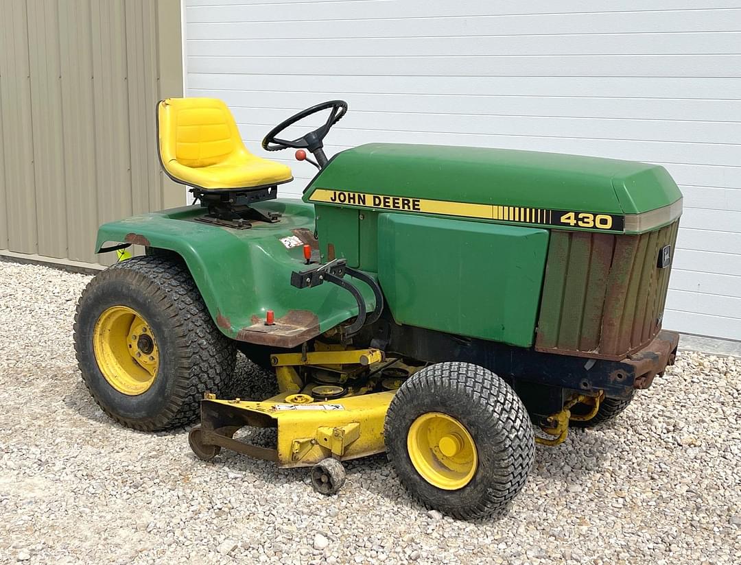 Image of John Deere 430 Primary image