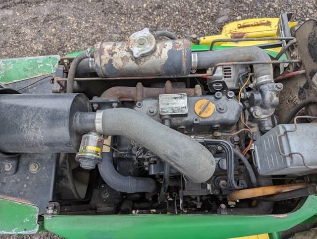 Image of John Deere 430 equipment image 2