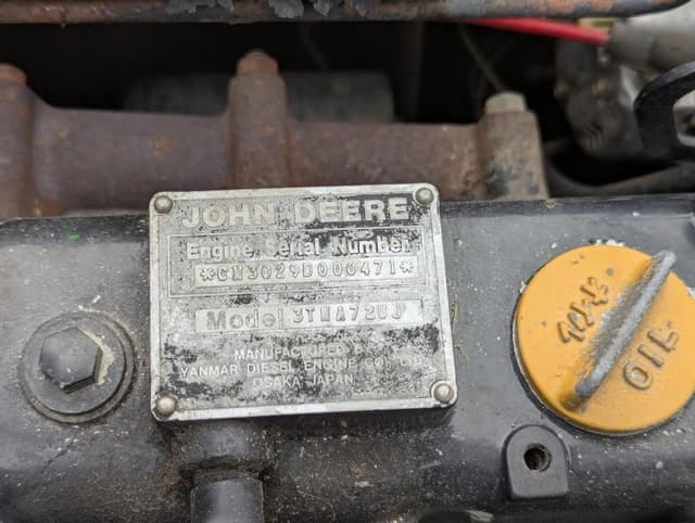 Image of John Deere 430 equipment image 3