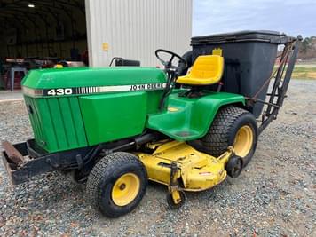 Main image John Deere 430